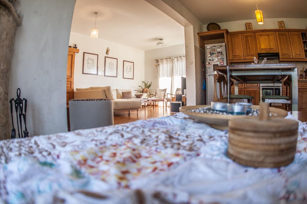 Lania Royal Oak House By Trulycyprus Villa Kültér fotó